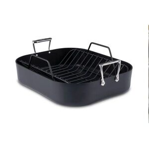 All-Clad NWT 13x16 inch Non-Stick Roaster